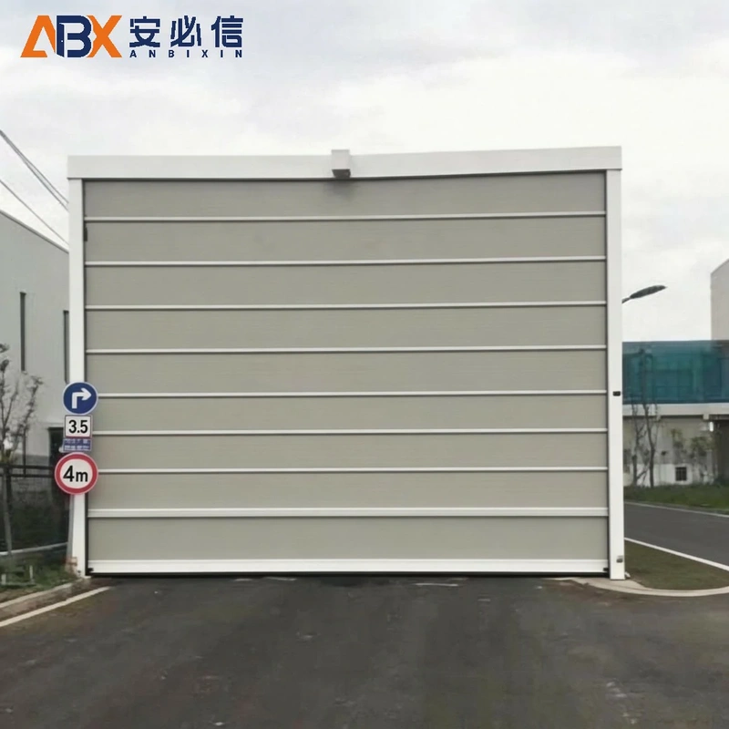 锡林郭勒盟PVC堆积门