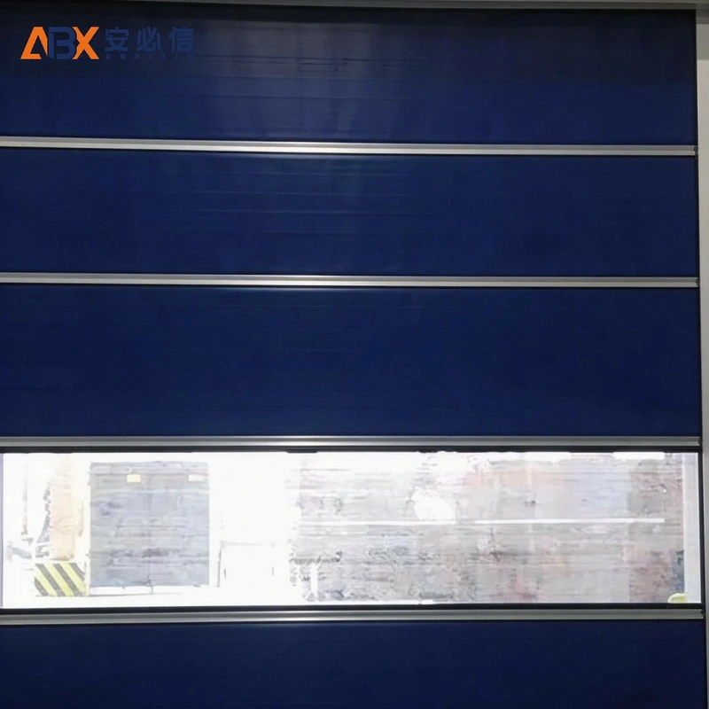 锡林郭勒盟感应快速门