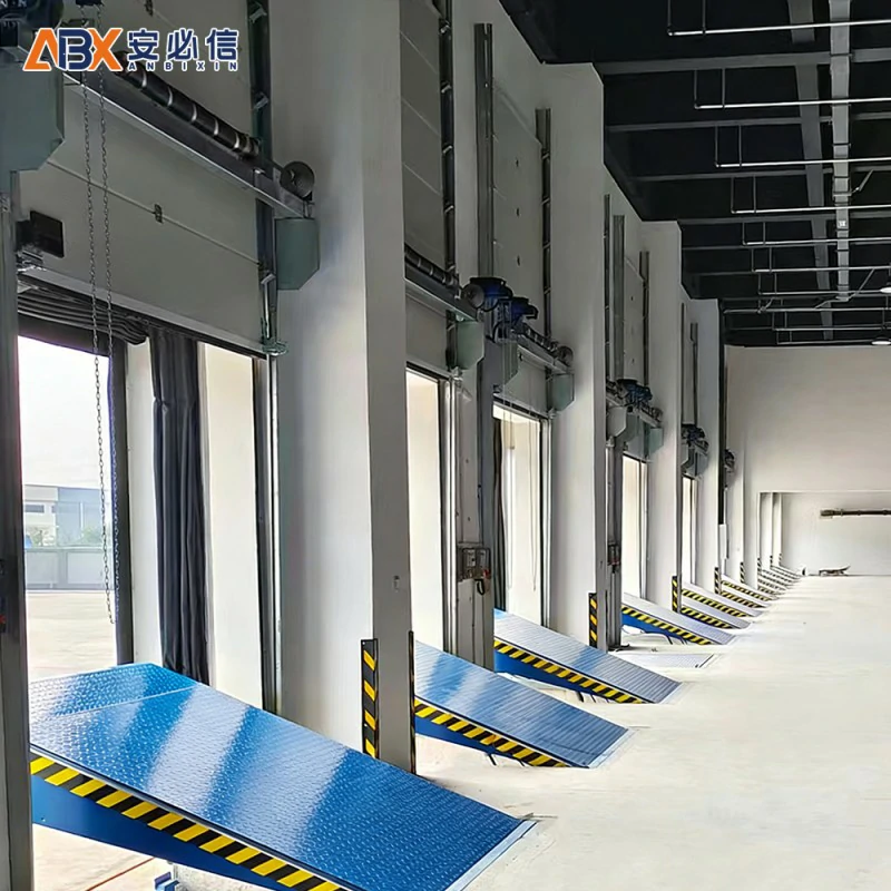 锡林郭勒盟钢制提升门