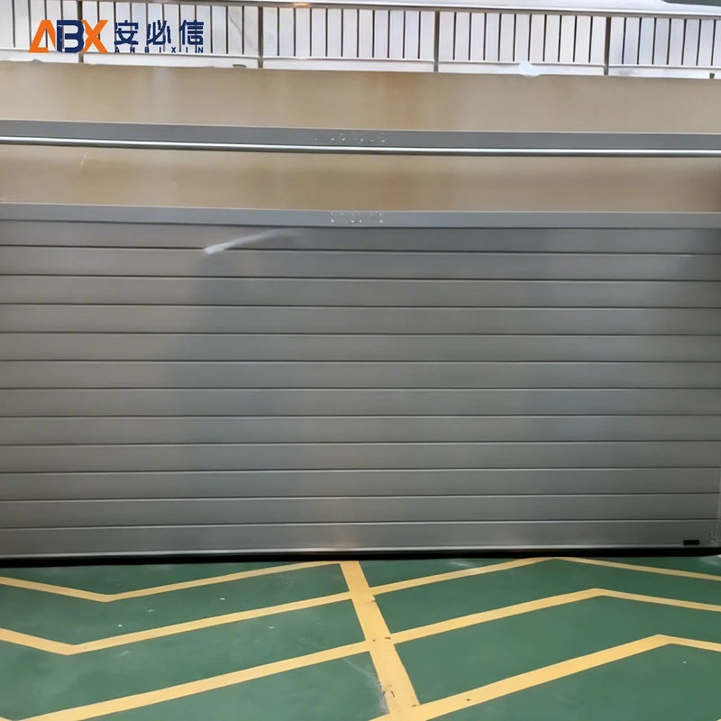 锡林郭勒盟螺旋式高速门